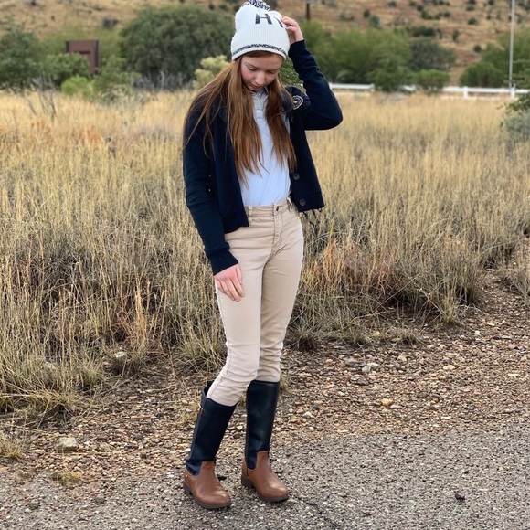 Tommy Hilfiger Other - #023 Tommy Hilfiger Riding Boots